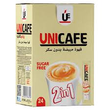 يوني كافيه 2*1 بدون سكر Image 1 Preview