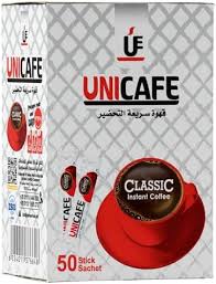 يوني كافيه قهوه سريعه التحضير  Image 1 Preview