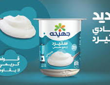 زبادي جهينه ستيرد طبيعي 105جم Preview Image