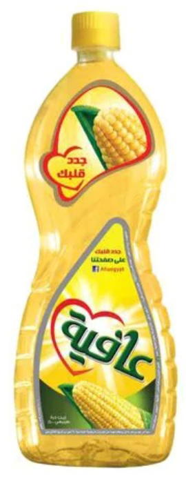 زيت عافية ذرة 2.2  Preview Image