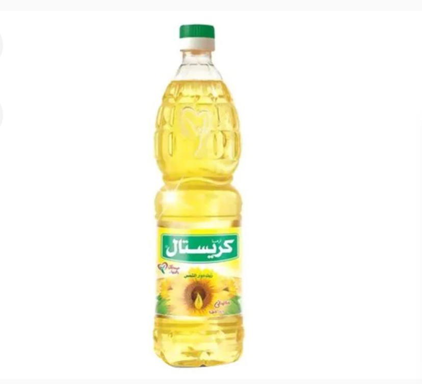 زيت كريستال عباد 0.8 لتر  Preview Image