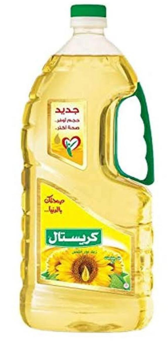 زيت كريستال دوار الشمس 2.2  Preview Image