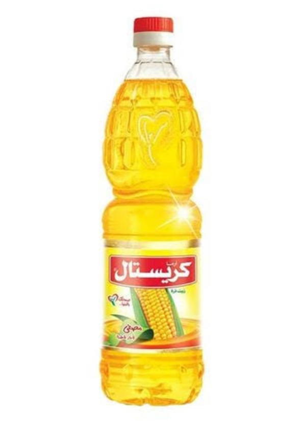 زيت كريستال ذرة 0.8 لتر  Image 1 Preview