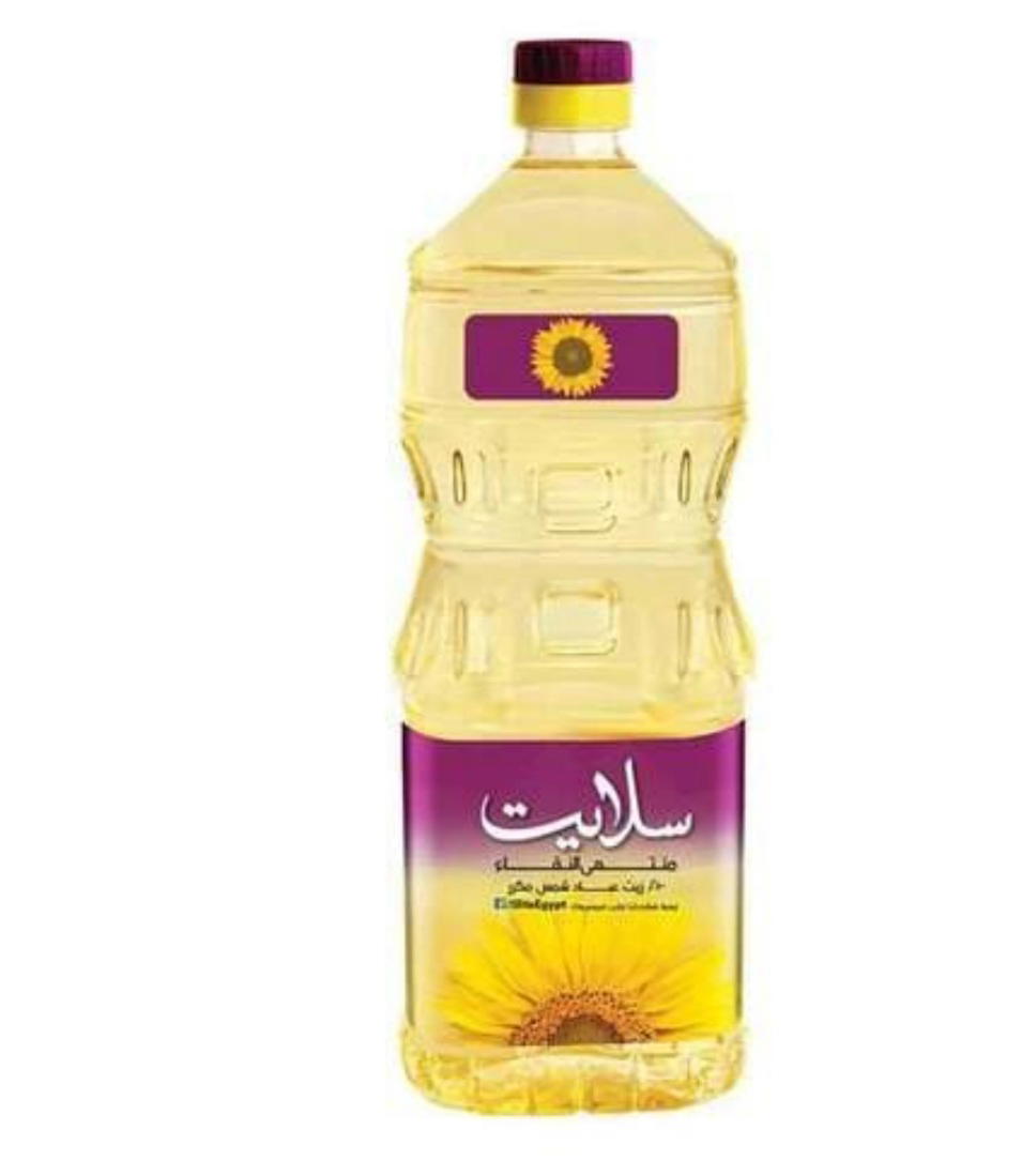 زيت سلايت عباد الشمس 0.75 لتر  Preview Image