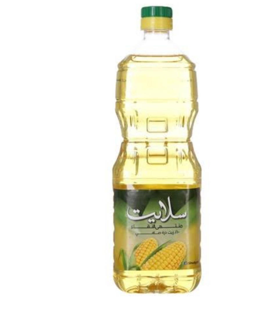 زيت سلايت ذرة 0.75 لتر  Preview Image