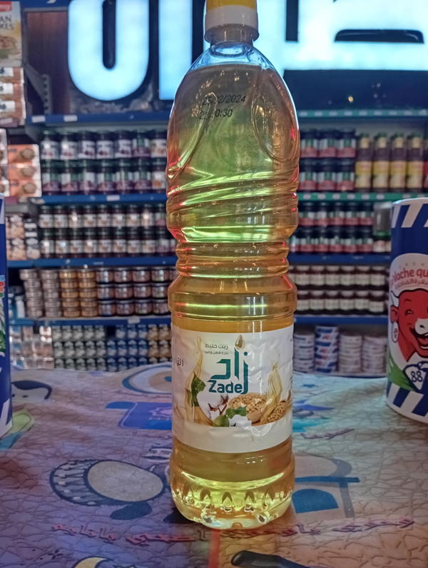 زيت زاد 1 لتر  Image 1 Preview
