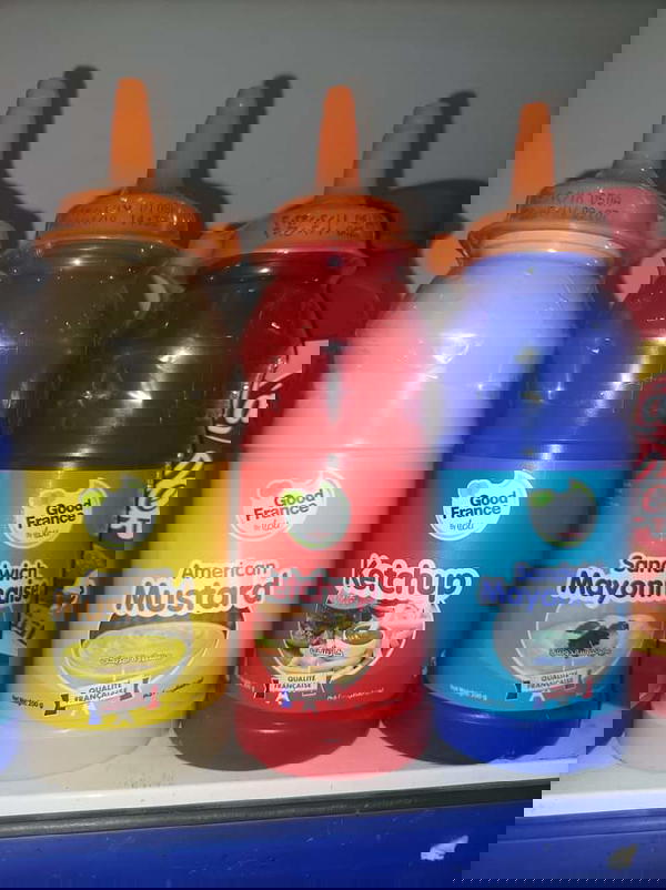 كاتشب ربع كيلو Image 1 Preview