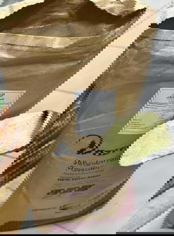 لبن نيوزلاندي بالوزن Image 1 Preview
