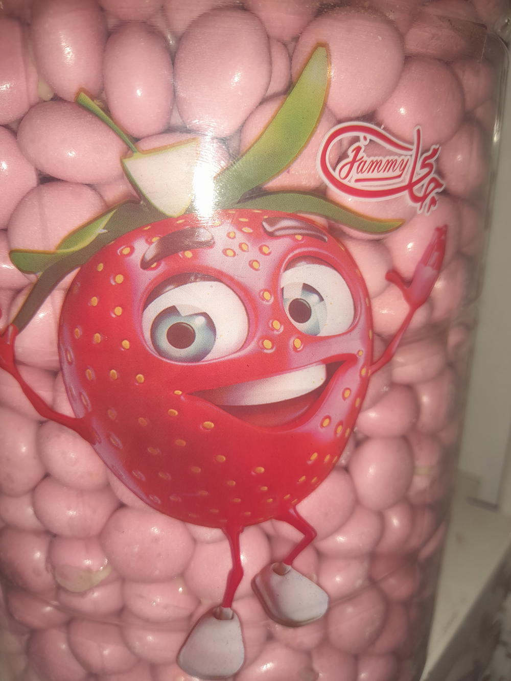 منتوس فراولة Preview Image