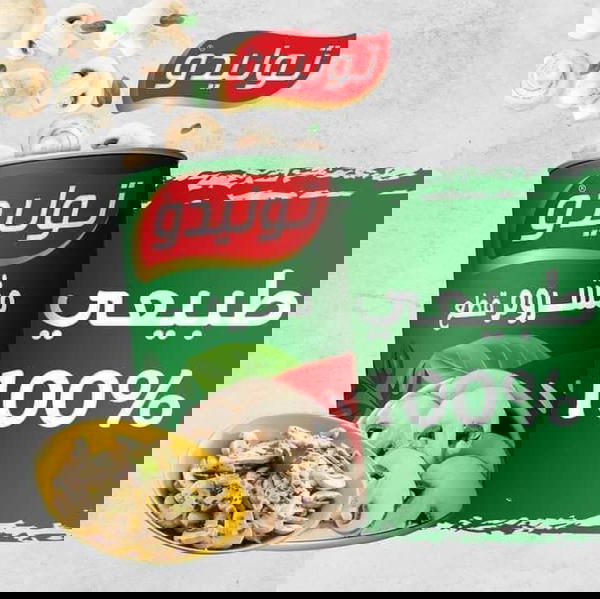 مشروم توليدو  Image 1 Preview