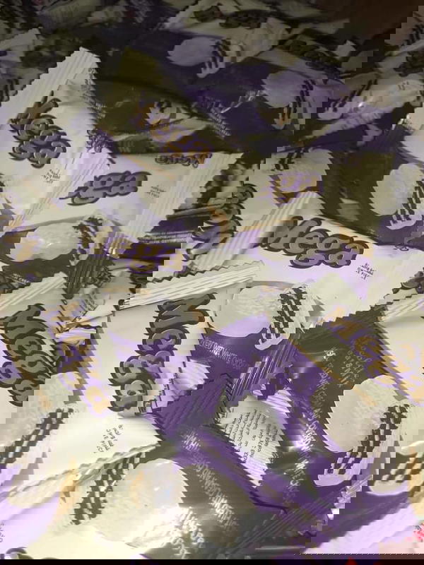 ميجا وايت شوكليت Image 1 Preview