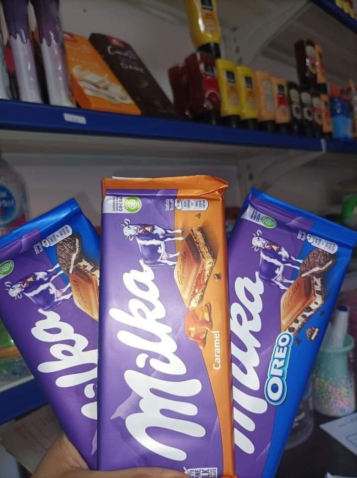 شكولاته ميلكا Preview Image