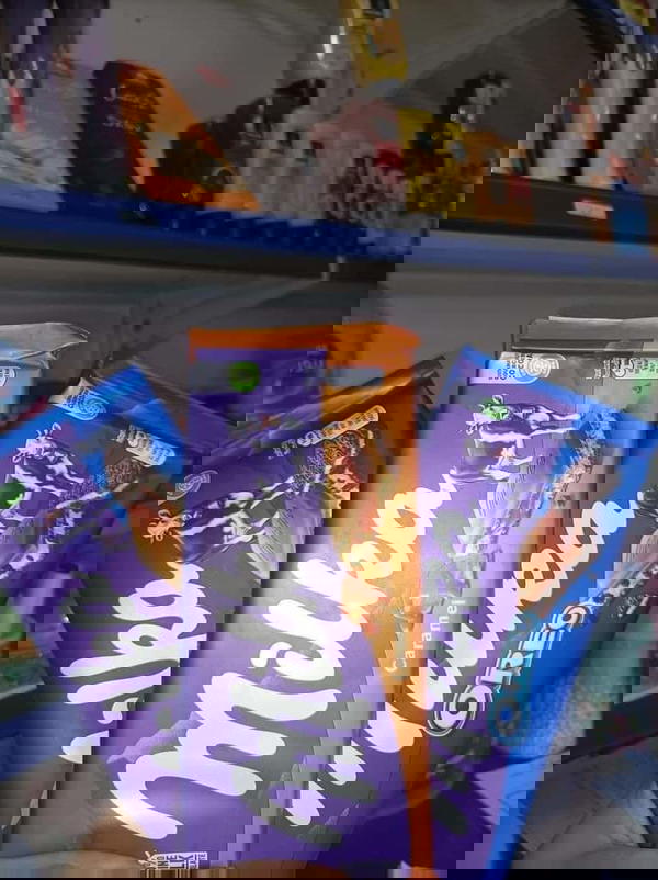 شكولاته ميلكا Image 1 Preview