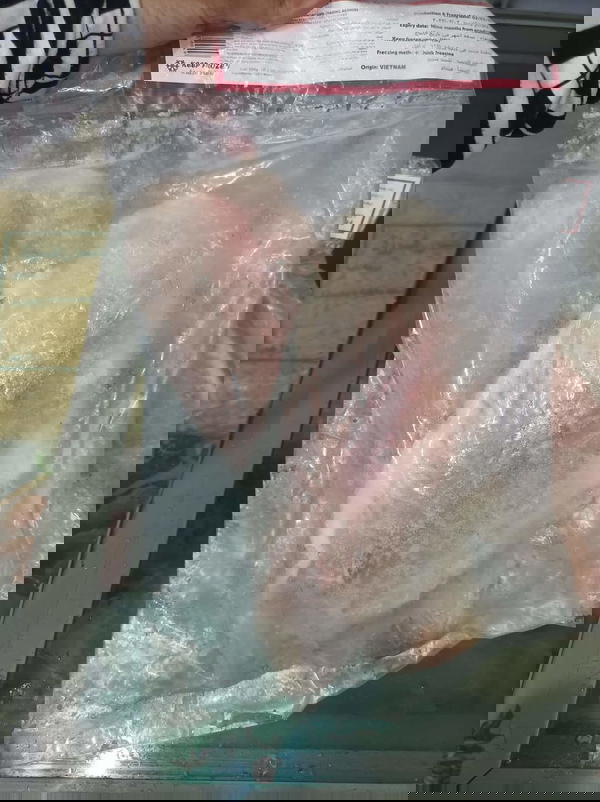 سمك باسا أحمر Image 2 Preview