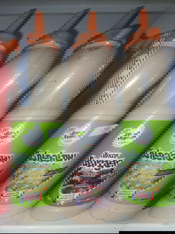 صوص تاكسس برجر  Image 1 Preview