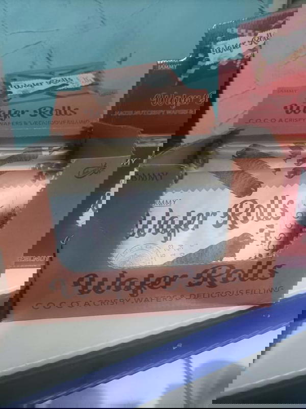 ويفر رول جامي Image 1 Preview