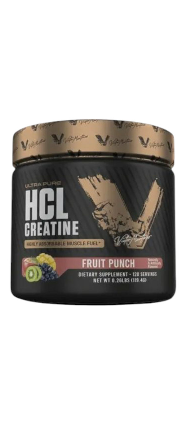 كرياتين فيكتور 120G HCl  Image 1 Preview