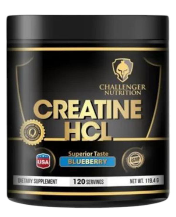 كرياتين تشالنجر 120G HCl Image 1 Preview