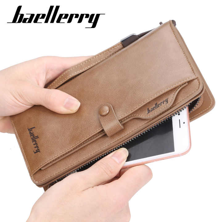 محفظة رجالي فاخرة ماركة Baellerry Preview Image