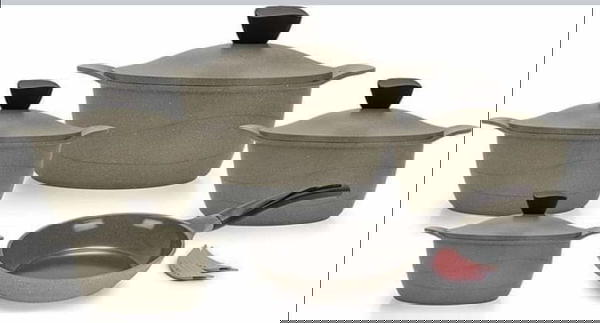 طقم حلل جرانيت ماستر Image 1 Preview