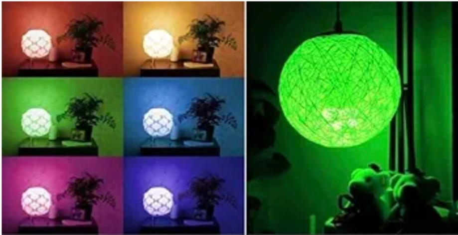  مصباح ٧  الوان LED Preview Image