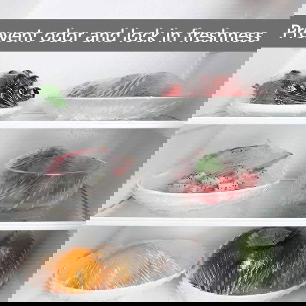 اكياس غطاء طعام 100 Image 2 Preview