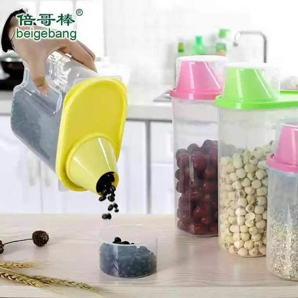 علبه بقوليات  Image 3 Preview