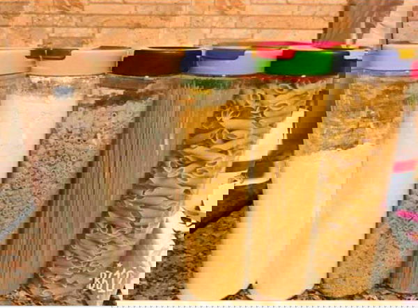 علبه سباجتي وبقوليات Image 2 Preview