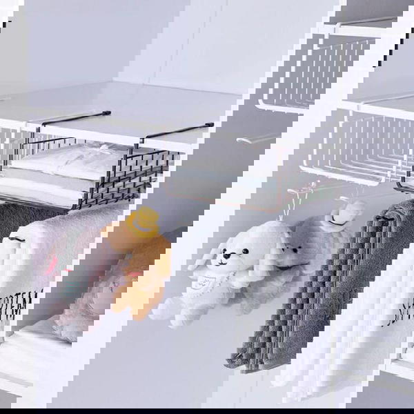 اندر شيلف فواطة + شماعة Image 2 Preview