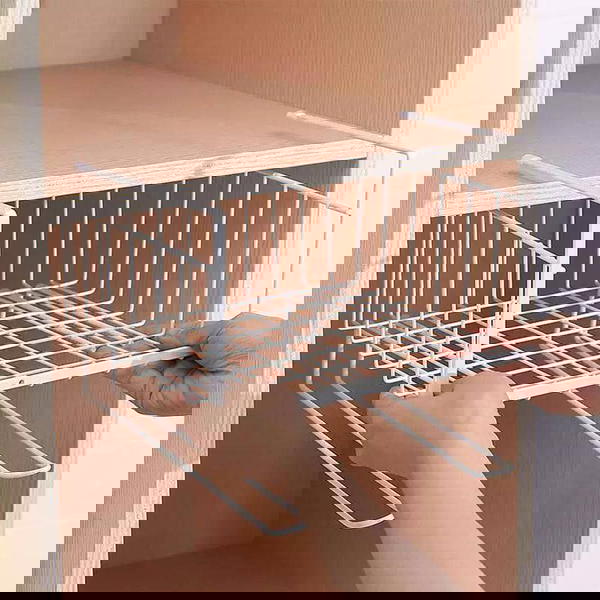 اندر شيلف فواطة + شماعة Image 4 Preview