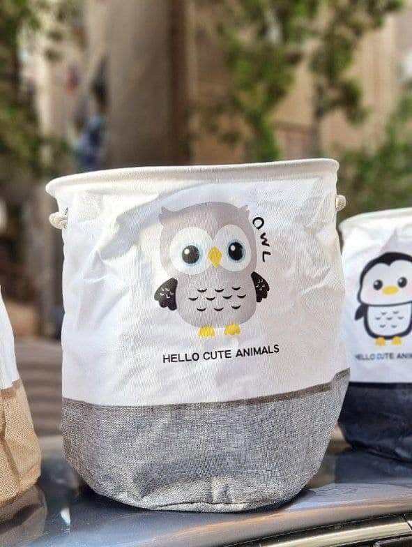 باسكت أغراض كتان Image 3 Preview