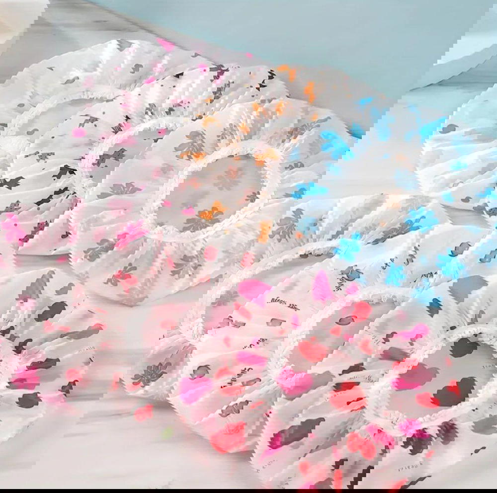 بونيه شعر بلاستيك Preview Image