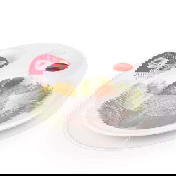 غطاء مايكرويف الوطنيه Image 1 Preview