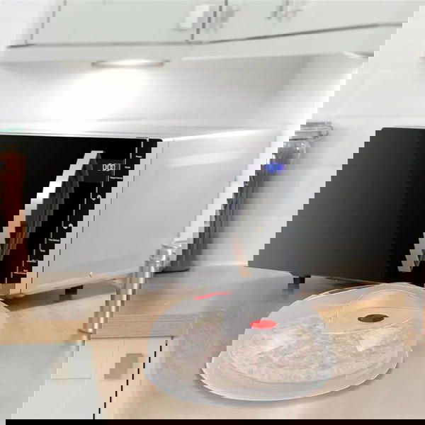 غطاء مايكرويف الوطنيه Image 2 Preview