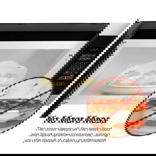 غطاء مايكرويف الوطنيه Image 4 Preview