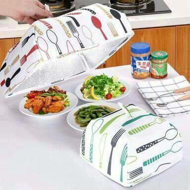 غطاء طعام حراري Image 3 Preview