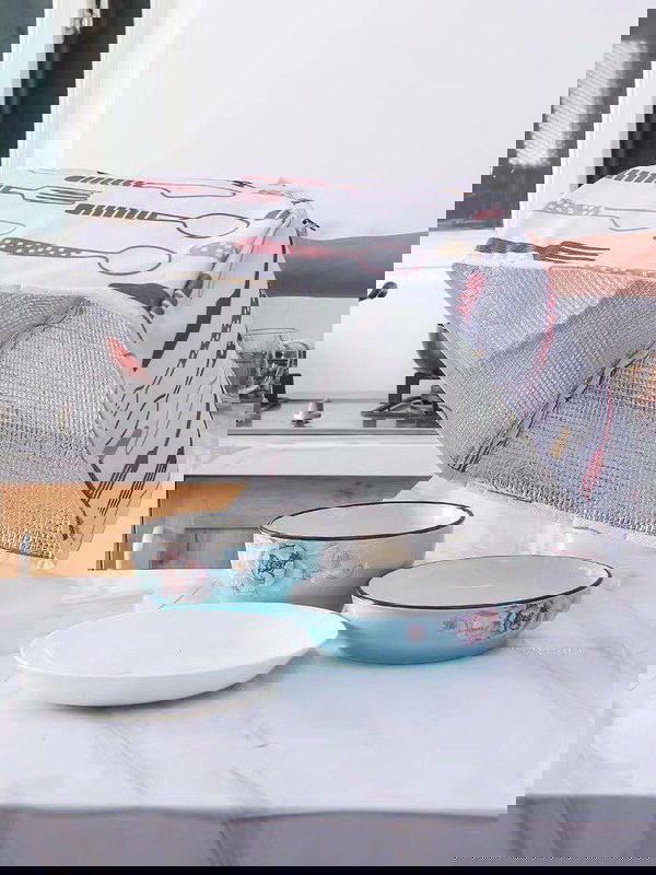 غطاء طعام حراري Image 4 Preview