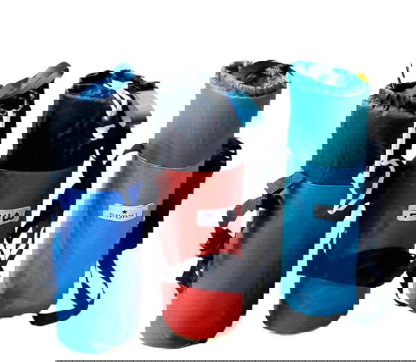 حافظه زجاجه مبطن الوان Image 1 Preview