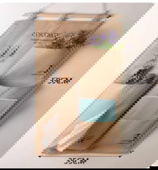 حامل أغراض كتان Image 1 Preview