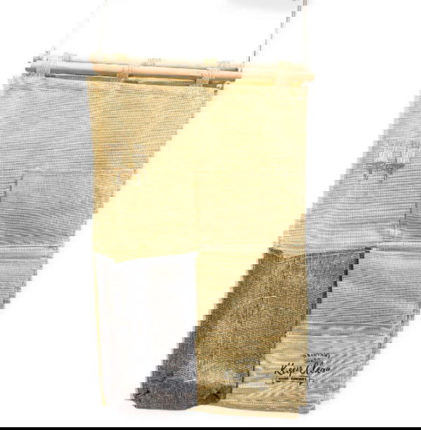 حامل أغراض كتان Image 3 Preview