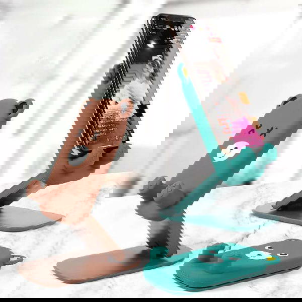 حامل موبايل دبدوب Image 3 Preview