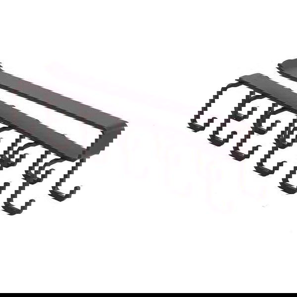 حامل زوجي شوكه اسود و ابيض Image 1 Preview