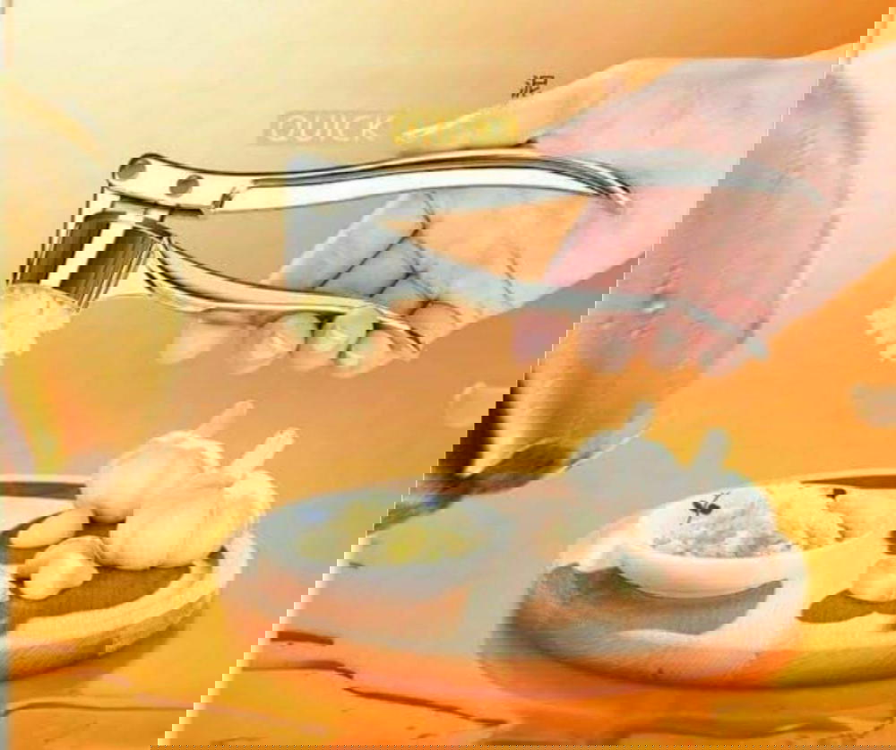 هراسه توم استيل فضي Preview Image