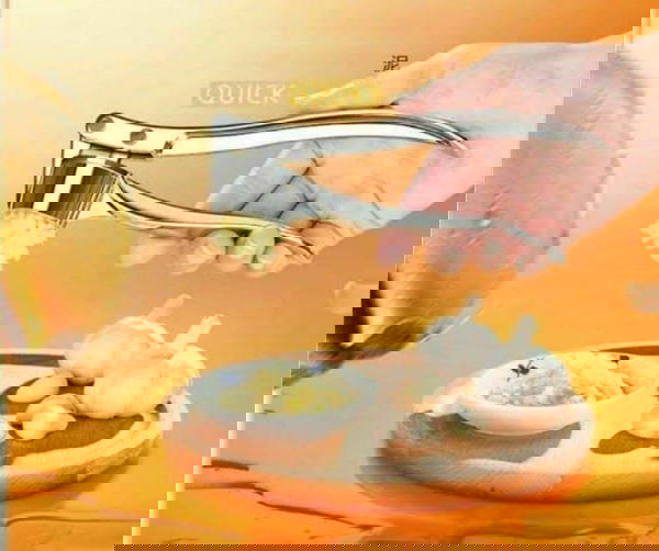 هراسه توم استيل فضي Image 1 Preview