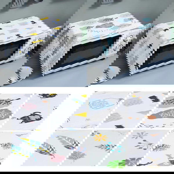 كفر ميكرويف Image 2 Preview
