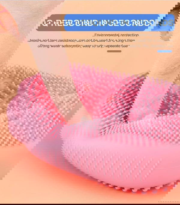 ليفة سيليكون علب Image 3 Preview