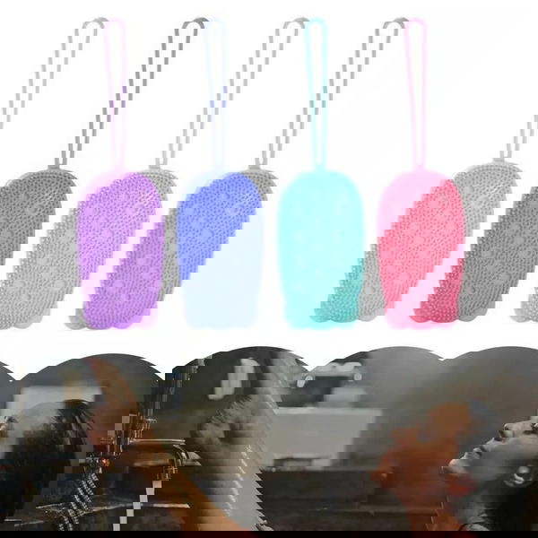 ليفة سيليكون علب Image 4 Preview
