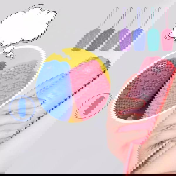 ليفة سيليكون علب Image 5 Preview