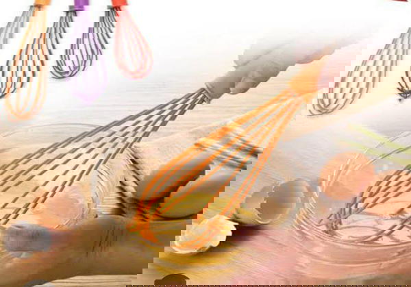مضرب بيض سيلكون الشيف Image 1 Preview
