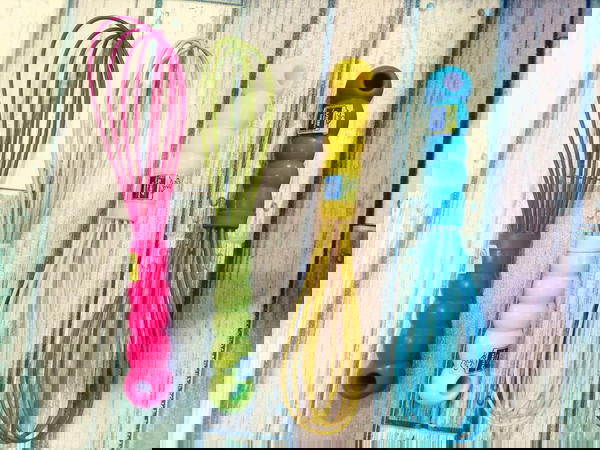 مضرب بيض سيلكون الشيف Image 2 Preview